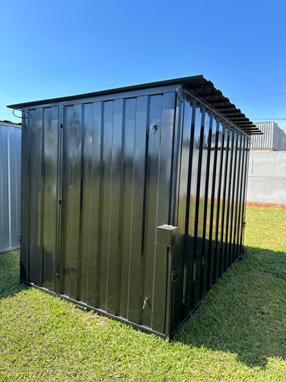 CONTAINER ALMOXARIFADO 3X2X2