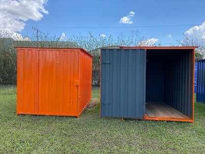 CONTAINER ALMOXARIFADO 3X2X2