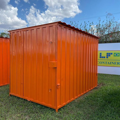 CONTAINER ALMOXARIFADO 3X2X2