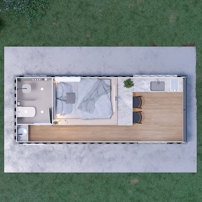 CASA CONTAINER / TINY HOUSE - LF