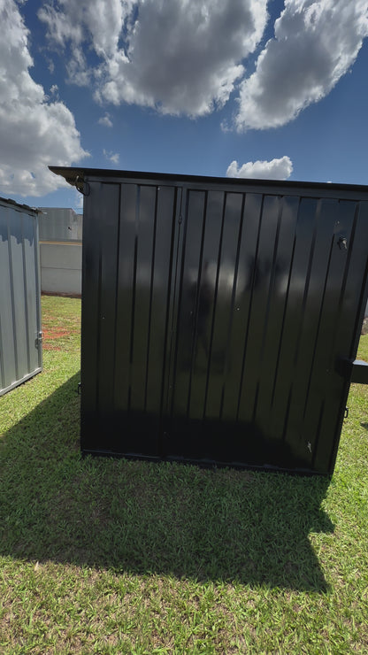 CONTAINER ALMOXARIFADO 3X2X2